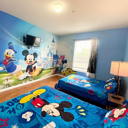 3 Bedroom Resort Style Condo, 3 Miles To Disney! Kissimmee Eksteriør bilde