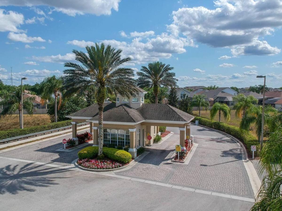3 Bedroom Resort Style Condo, 3 Miles To Disney! Kissimmee Eksteriør bilde