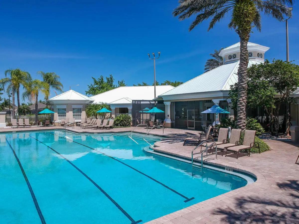 3 Bedroom Resort Style Condo, 3 Miles To Disney! Kissimmee Eksteriør bilde