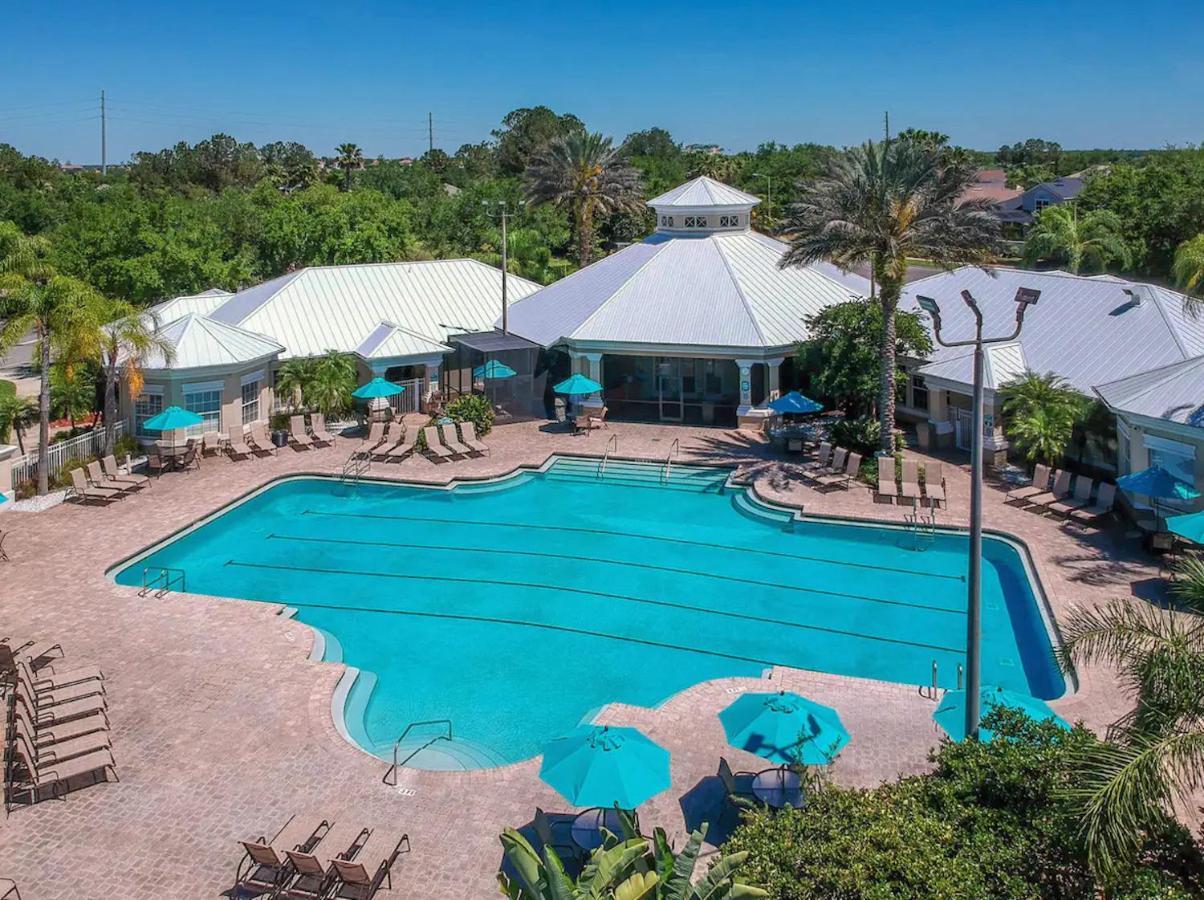 3 Bedroom Resort Style Condo, 3 Miles To Disney! Kissimmee Eksteriør bilde