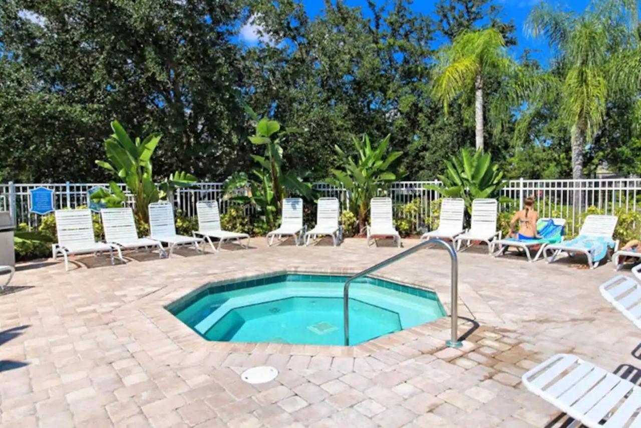 3 Bedroom Resort Style Condo, 3 Miles To Disney! Kissimmee Eksteriør bilde