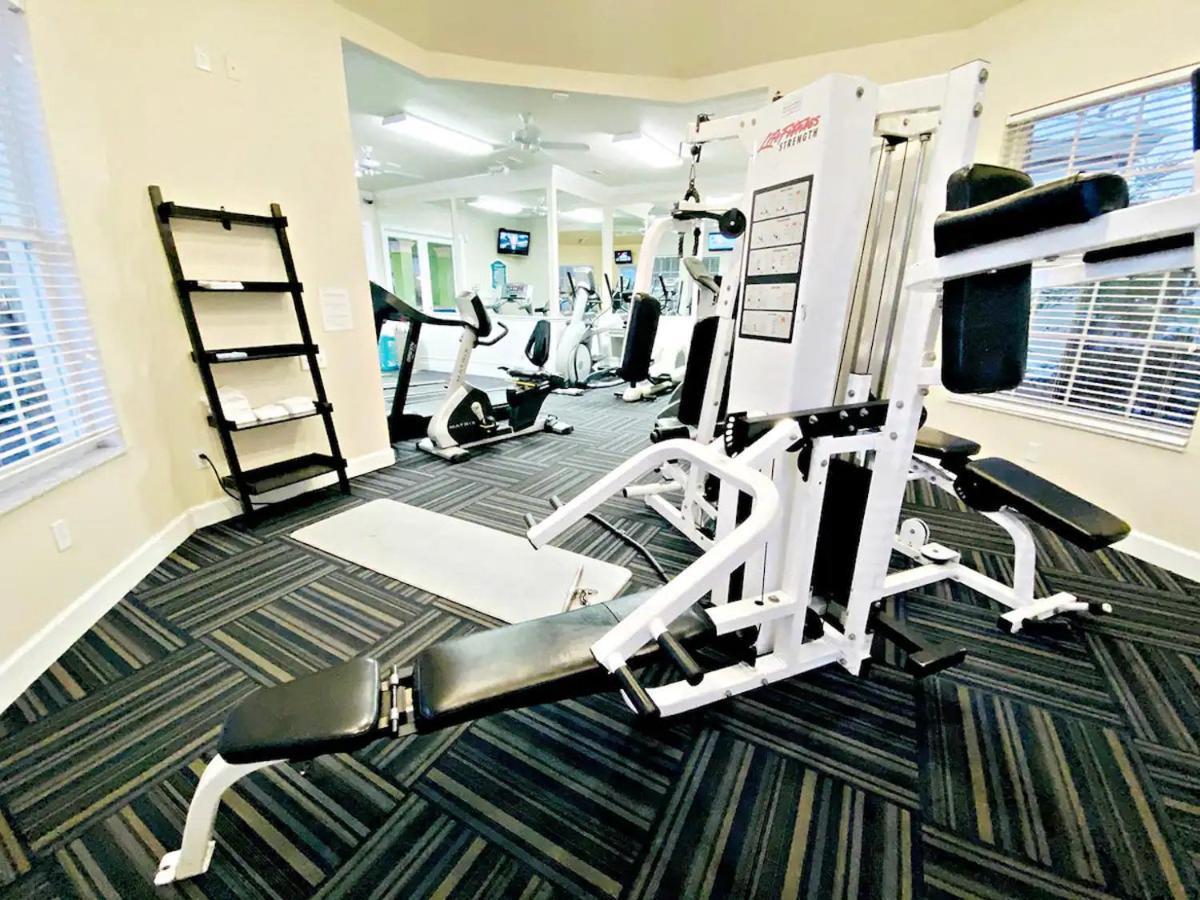 3 Bedroom Resort Style Condo, 3 Miles To Disney! Kissimmee Eksteriør bilde