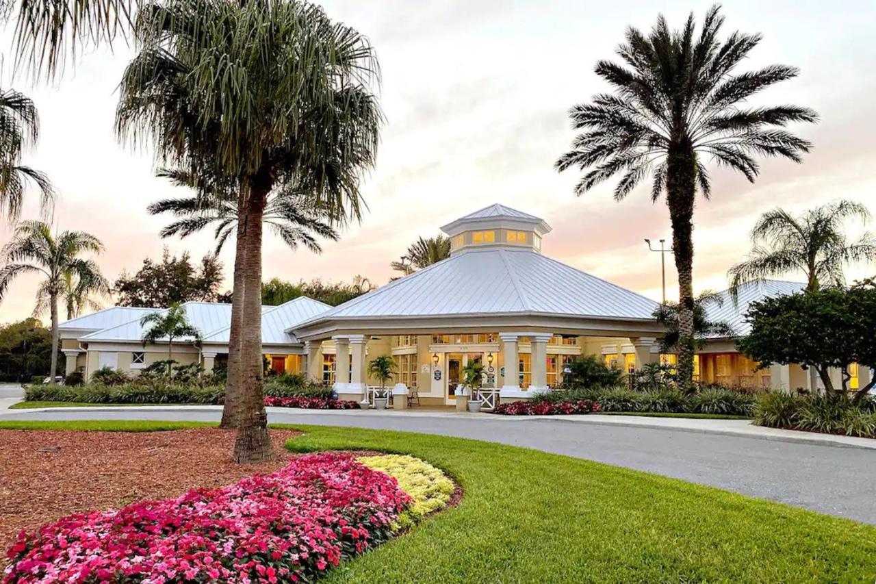 3 Bedroom Resort Style Condo, 3 Miles To Disney! Kissimmee Eksteriør bilde