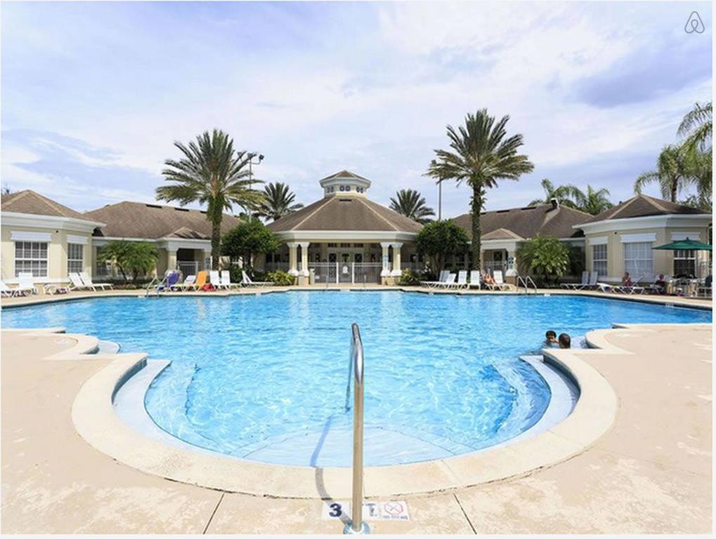 3 Bedroom Resort Style Condo, 3 Miles To Disney! Kissimmee Rom bilde