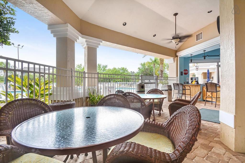 3 Bedroom Resort Style Condo, 3 Miles To Disney! Kissimmee Rom bilde
