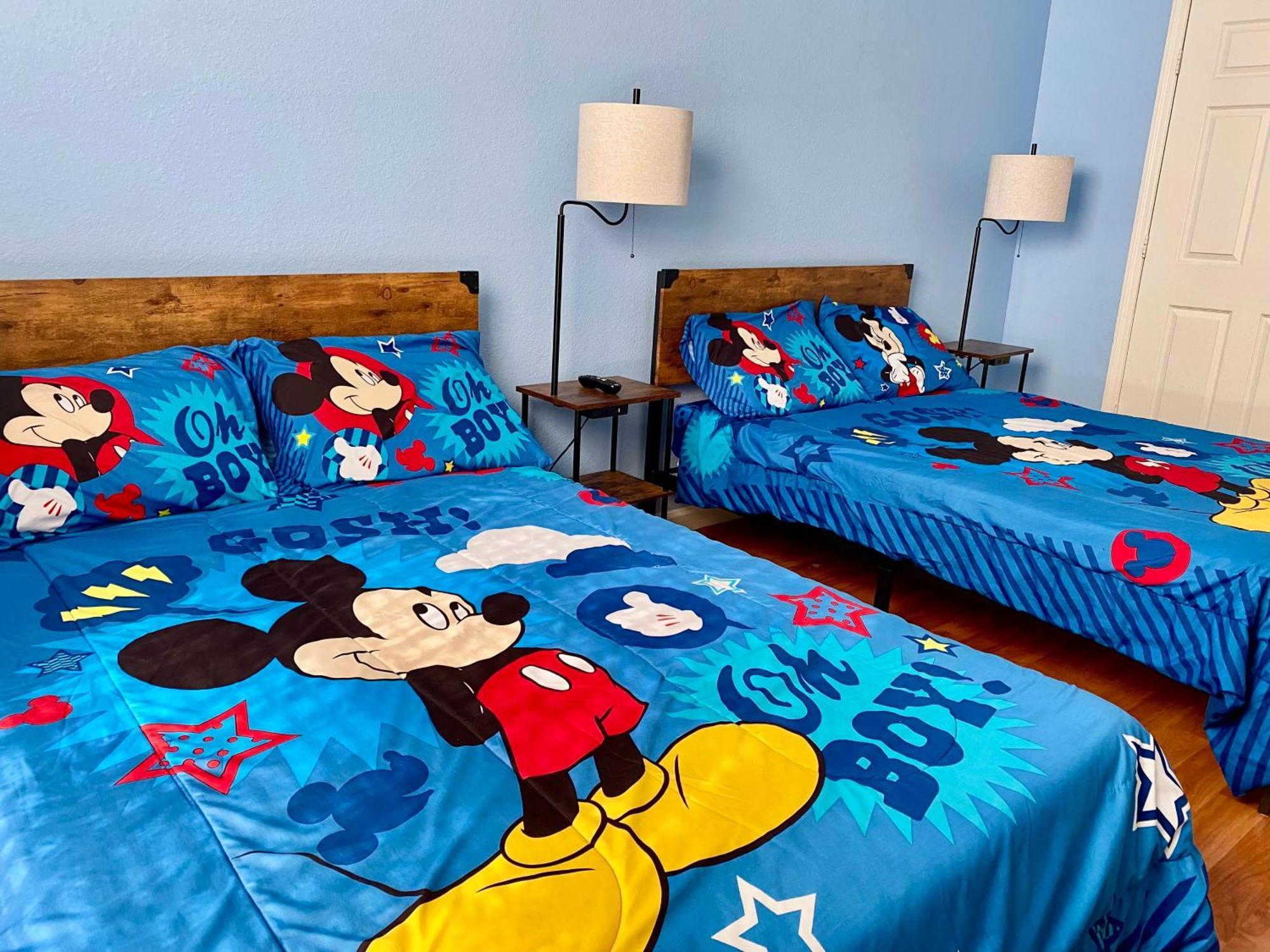 3 Bedroom Resort Style Condo, 3 Miles To Disney! Kissimmee Eksteriør bilde