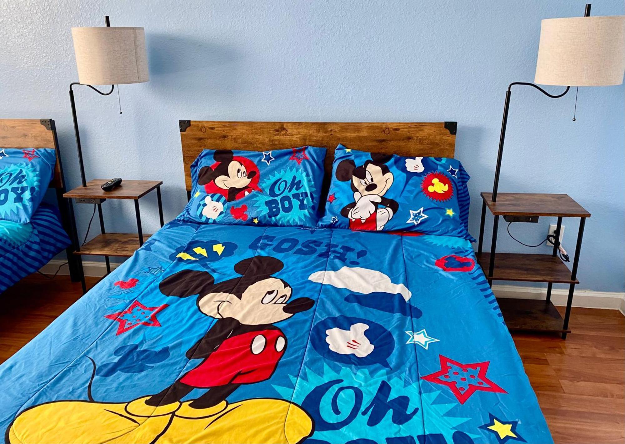 3 Bedroom Resort Style Condo, 3 Miles To Disney! Kissimmee Eksteriør bilde