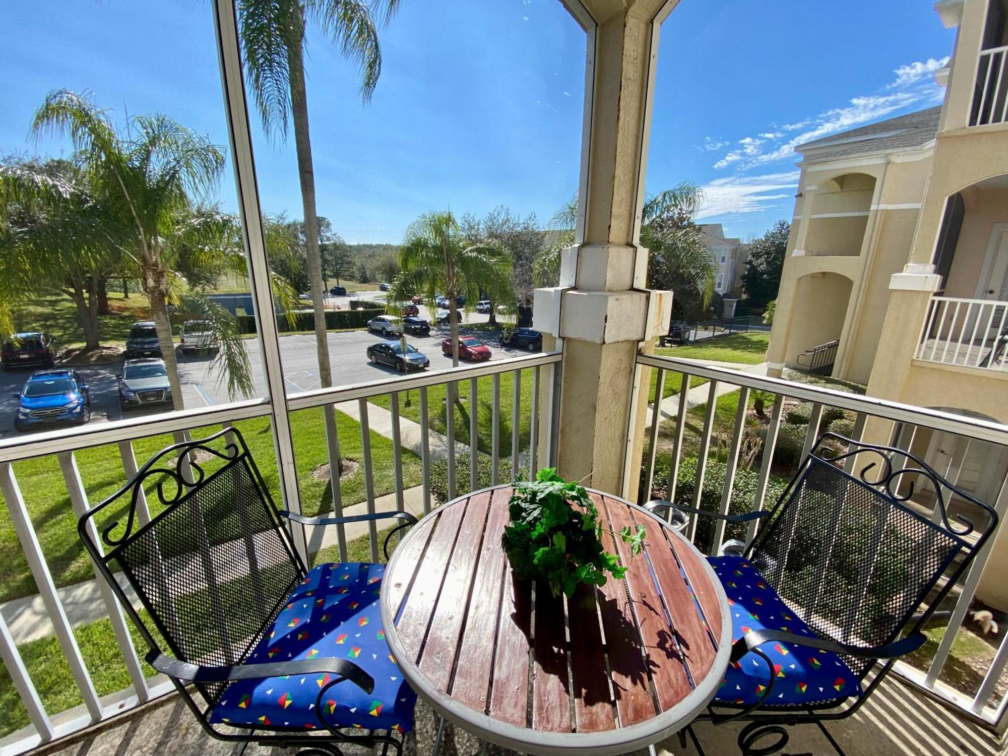 3 Bedroom Resort Style Condo, 3 Miles To Disney! Kissimmee Eksteriør bilde