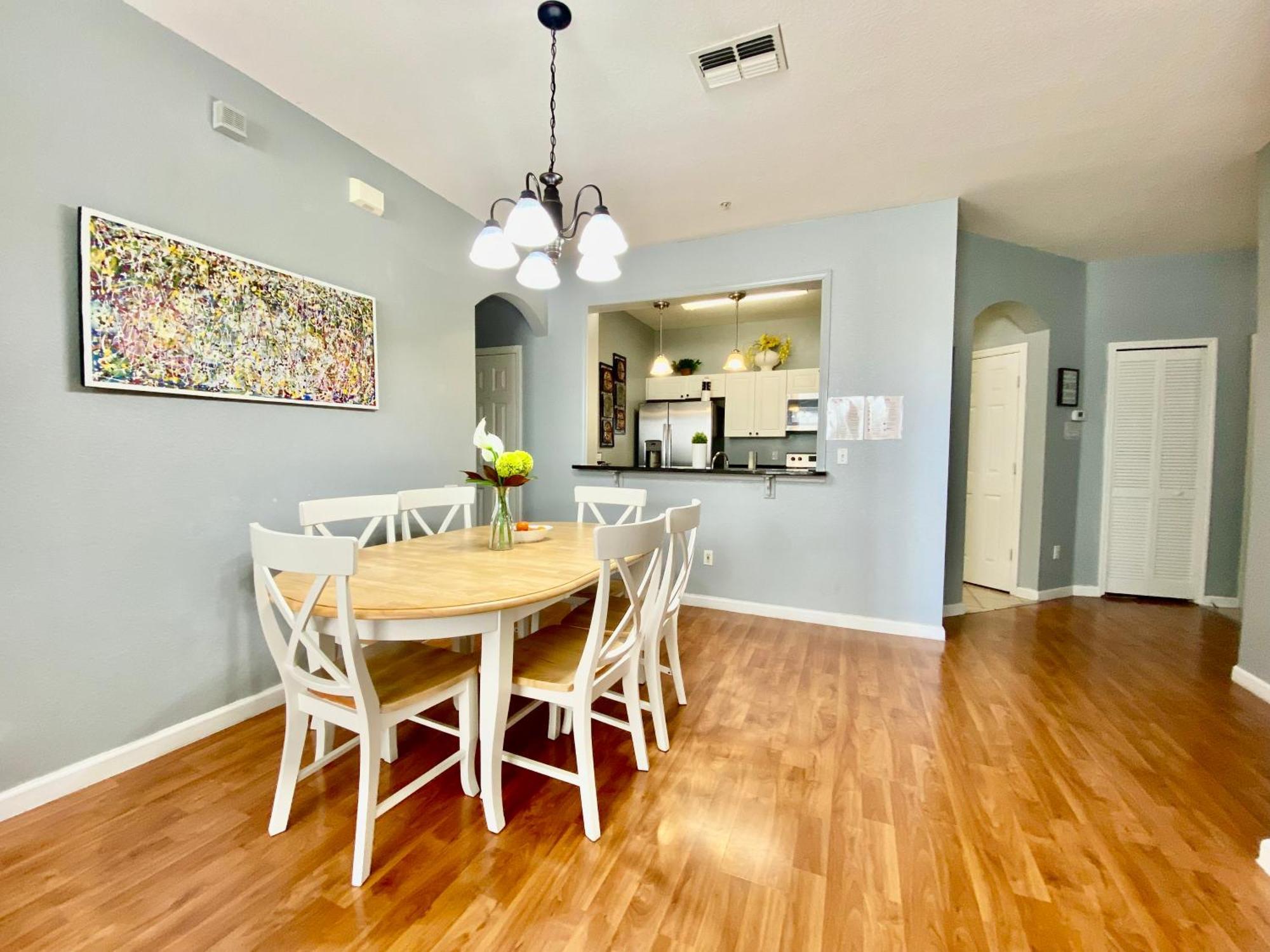 3 Bedroom Resort Style Condo, 3 Miles To Disney! Kissimmee Eksteriør bilde