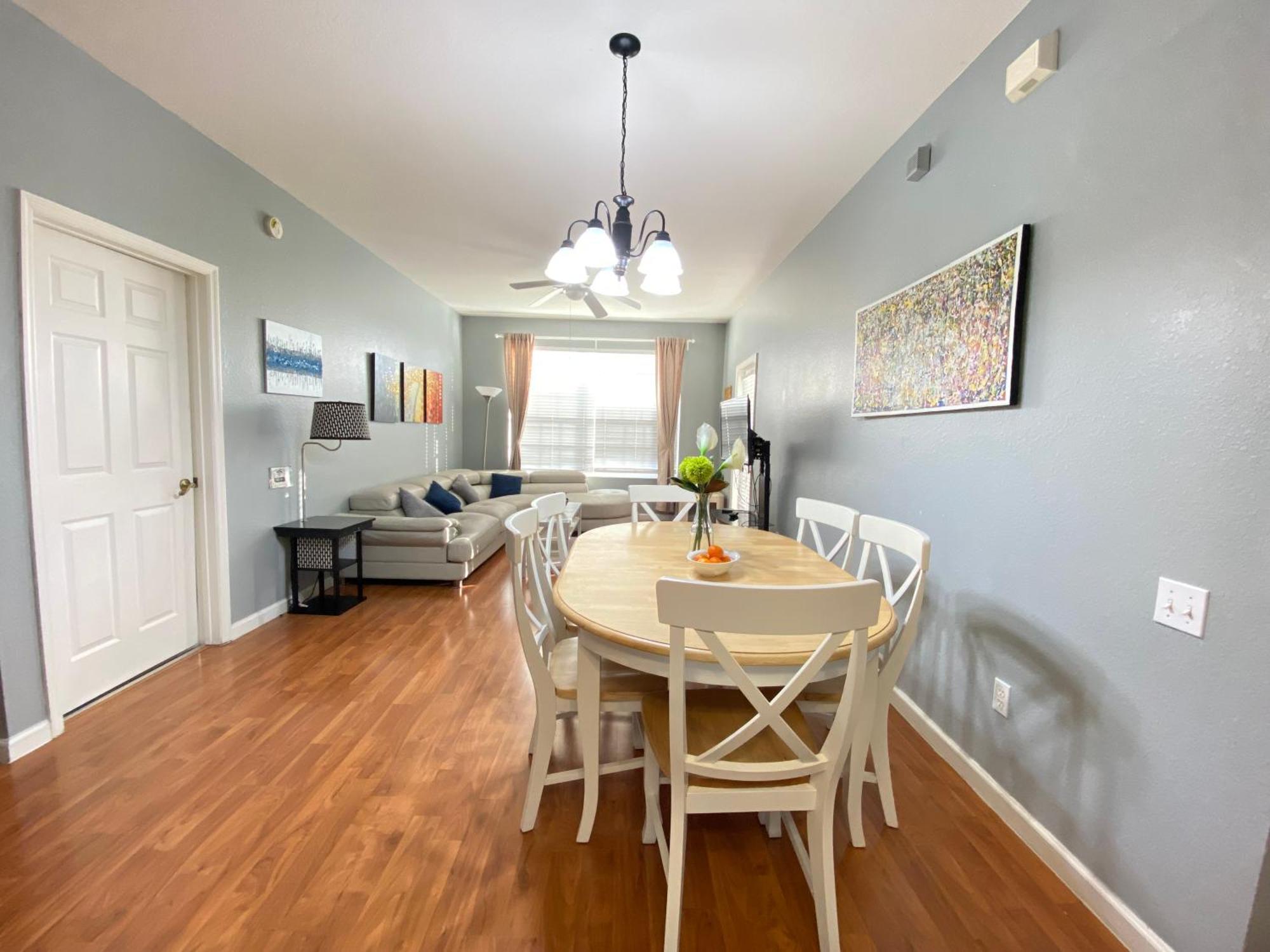 3 Bedroom Resort Style Condo, 3 Miles To Disney! Kissimmee Eksteriør bilde