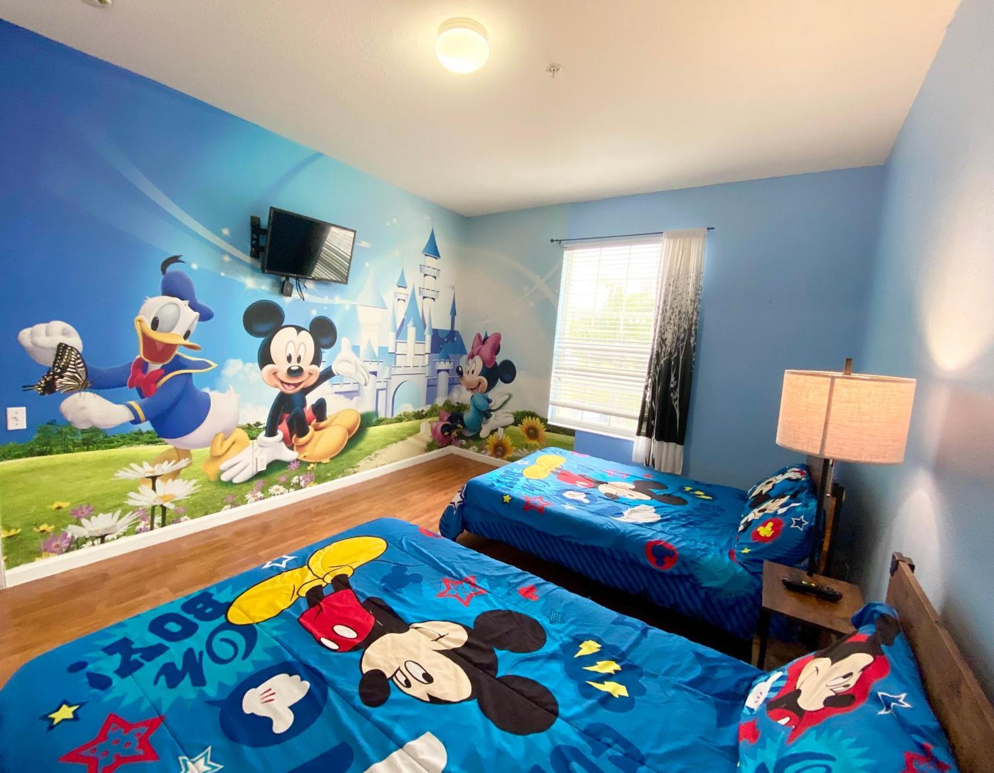3 Bedroom Resort Style Condo, 3 Miles To Disney! Kissimmee Eksteriør bilde