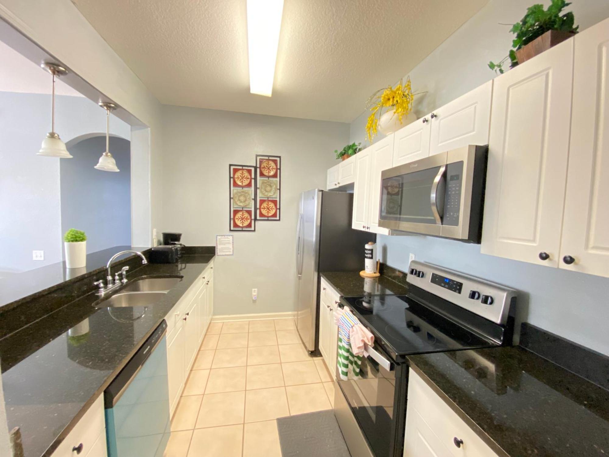 3 Bedroom Resort Style Condo, 3 Miles To Disney! Kissimmee Eksteriør bilde
