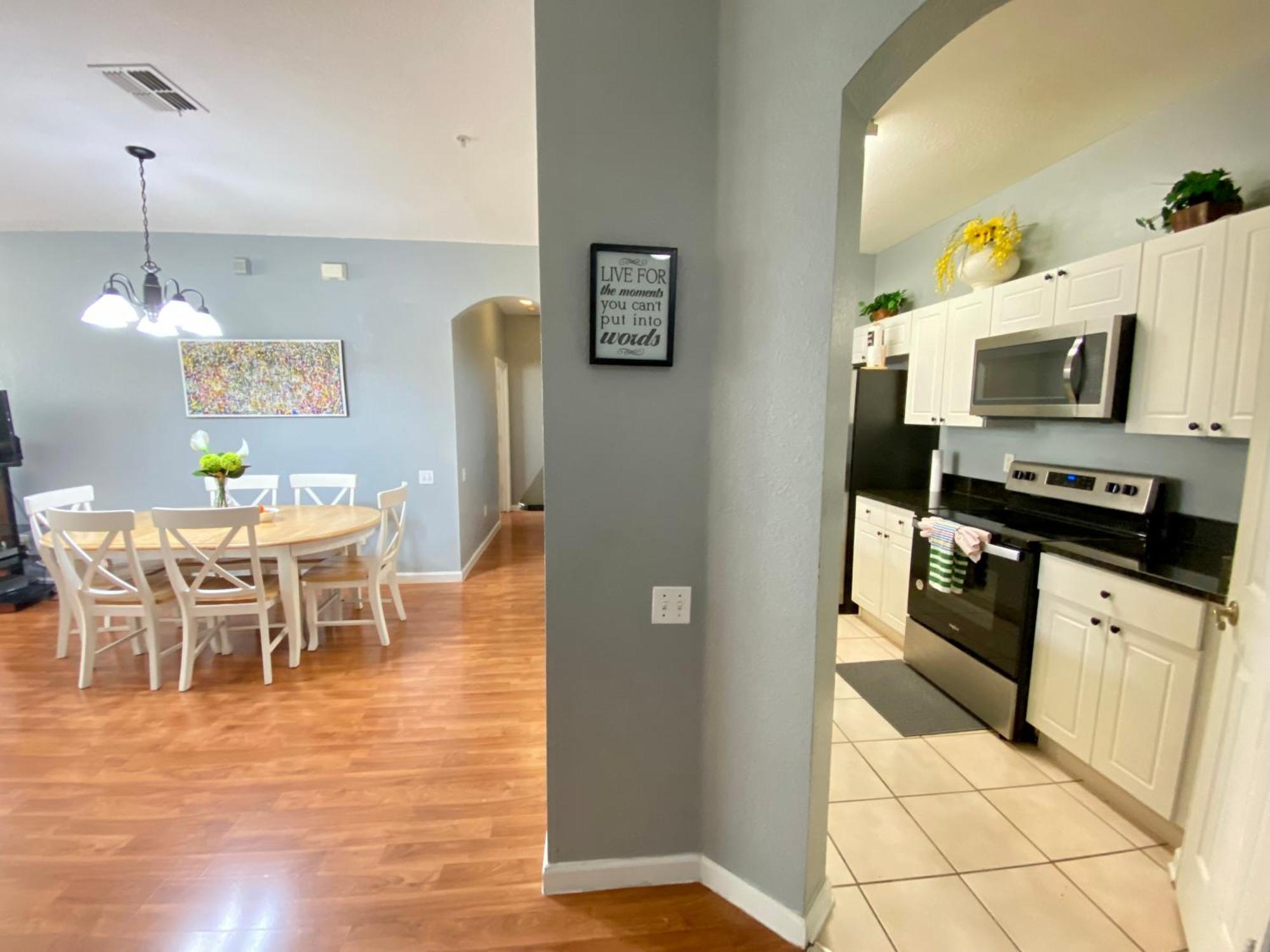3 Bedroom Resort Style Condo, 3 Miles To Disney! Kissimmee Eksteriør bilde