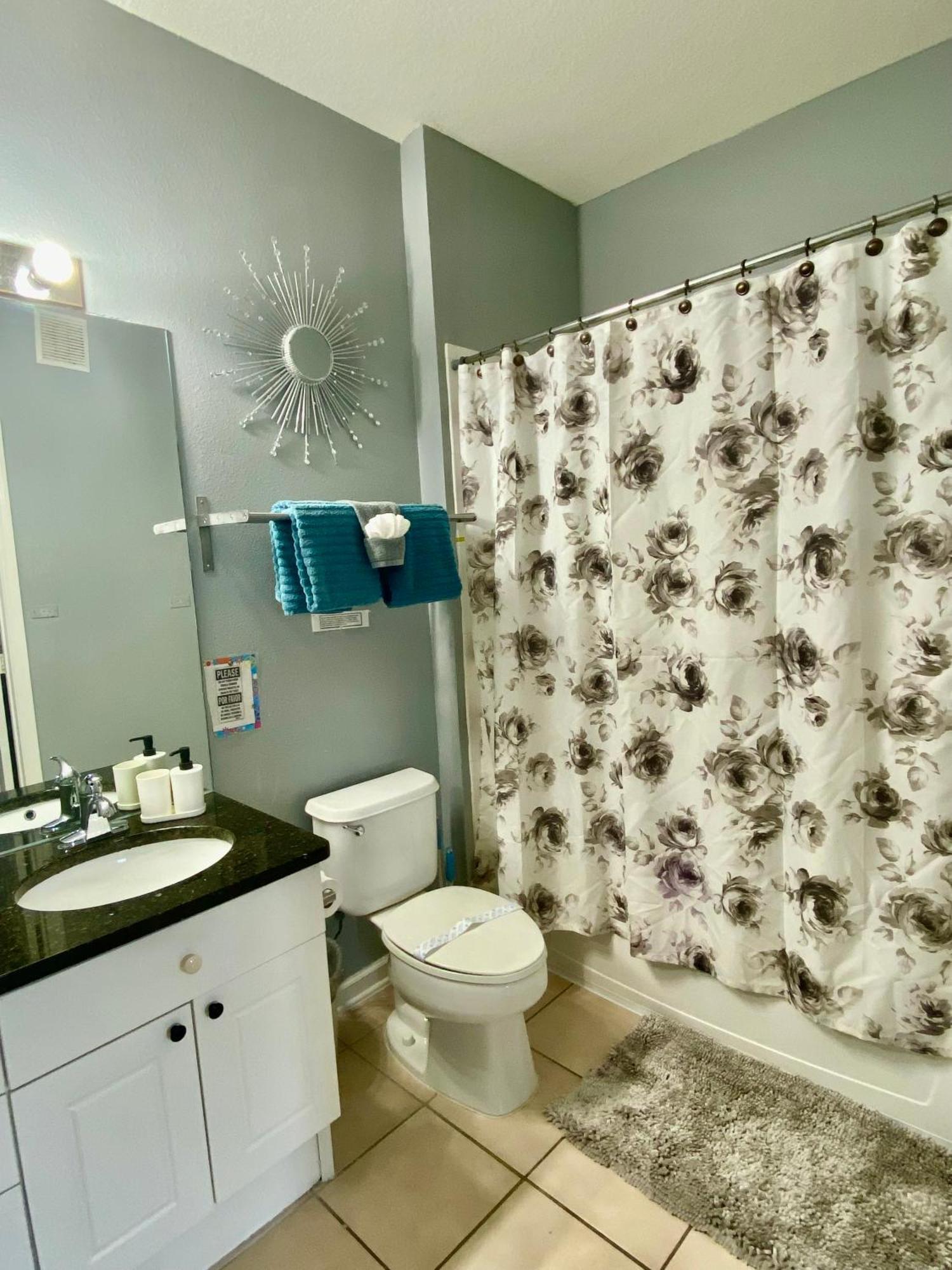 3 Bedroom Resort Style Condo, 3 Miles To Disney! Kissimmee Eksteriør bilde